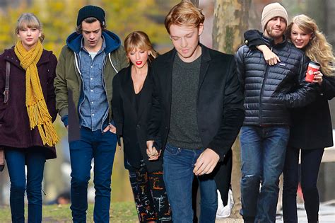 ex boyfriends of taylor swift|More.